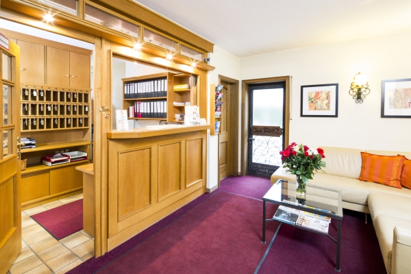 Hotel Nürnberger Trichter Garni
